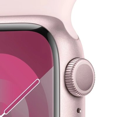 смарт часы Apple Watch Series 9 41mm MR943LL/A