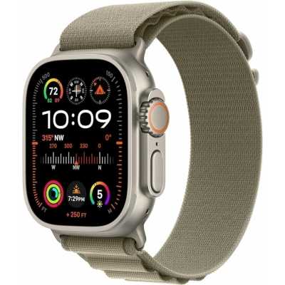 смарт часы Apple Watch Ultra 2 49mm MRFH3ZA/A