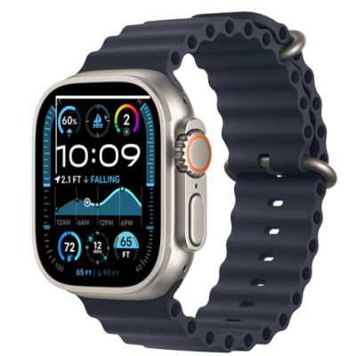 смарт часы Apple Watch Ultra 2 49mm MX4D3ZP/A