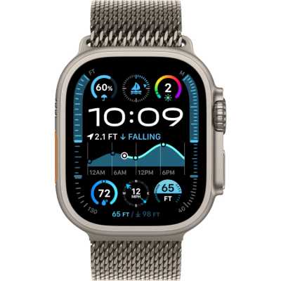 смарт часы Apple Watch Ultra 2 49mm MX5T3ZP/A