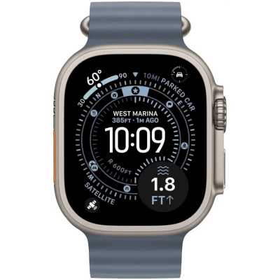 смарт часы Apple Watch Ultra 3 49mm MEWH4ZP/A