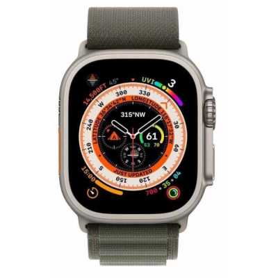 смарт часы Apple Watch Ultra 49mm MQEX3LL/A