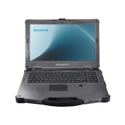 ноутбук Aquarius Cmp NS715R QRCN-NS715R1524116S151SCN2TNNMN2 Серый