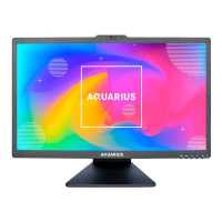 моноблок Aquarius Mnb Pro T314 R53 QRMP-T3141R53A3528H110G02NNNTAN3 Черный
