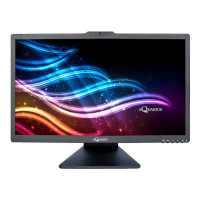 моноблок Aquarius Mnb Pro T584 R52 QRMP-T5841M2928H124L02KLNNTNN3 Черный