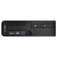 компьютер Aquarius Pro Desktop P30 K40 R43 QRDP-P30K401K2418R125L02NLNNTNN3 Черный