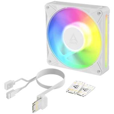 кулер Arctic BioniX P12 A-RGB White