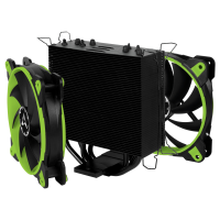 кулер Arctic Freezer 33 eSports Edition Green