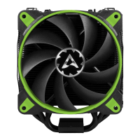 кулер Arctic Freezer 33 eSports Edition Green