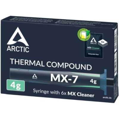 термопаста Arctic Cooling MX-7 Thermal Compound ACTCP00092A