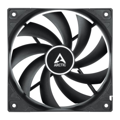 кулер Arctic F12 PWM Black ACFAN00145A Черный