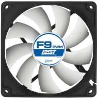 кулер Arctic F9 PWM PST Value Pack Black ACFAN00247A