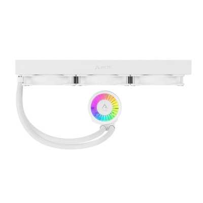 кулер Arctic Liquid Freezer III 420 A-RGB White ACFRE00153A