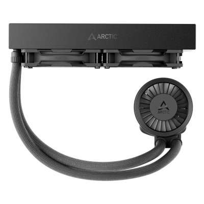 кулер Arctic Liquid Freezer III Pro 240 Multi Compatible Black ACFRE00178A Черный