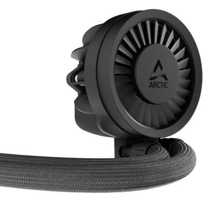 кулер Arctic Liquid Freezer III Pro 280 Black ACFRE00179A Черный