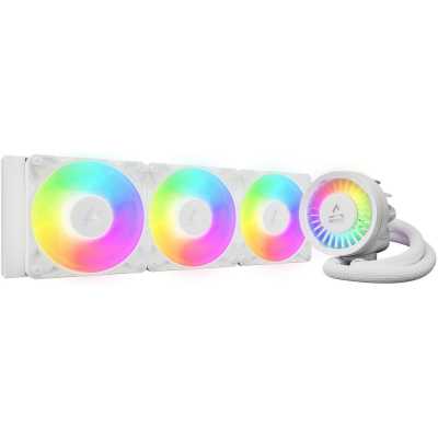 кулер Arctic Liquid Freezer III Pro 360 ARGB White ACFRE00188A Черный