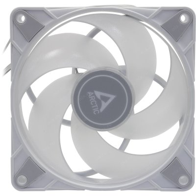 кулер Arctic P12 PWM PST A-RGB White