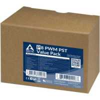 кулер Arctic P8 PWM PST Value Pack Black ACFAN00154A