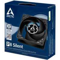 кулер Arctic P8 Silent Black ACFAN00152A