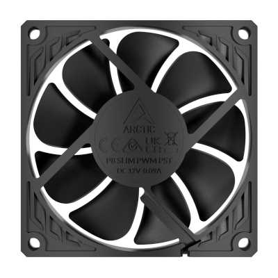 кулер Arctic P8 Slim PWM PST Black ACFAN00295A Черный