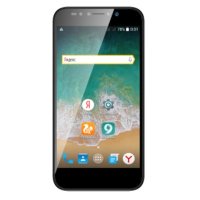 смартфон Ark Benefit S504 Black черный