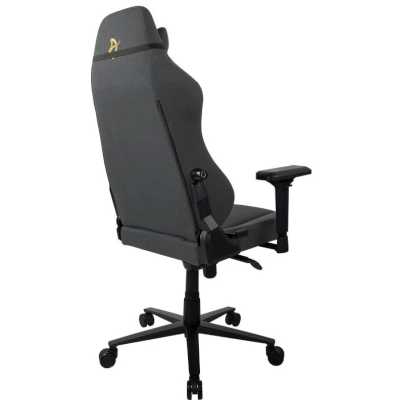 игровое кресло Arozzi Primo PRIMO-WF-BKGD черный