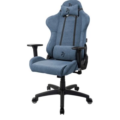игровое кресло Arozzi Torretta Soft Fabric TORRETTA-SFB-BL