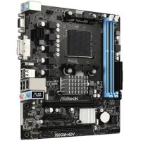 материнская плата ASRock 760GM-HDV