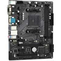материнская плата ASRock A520M-HDVP/DASH