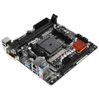 материнская плата ASRock A68M-ITX R2.0