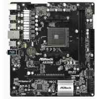 материнская плата ASRock AB350M