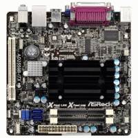 материнская плата ASRock AD2550B-ITX
