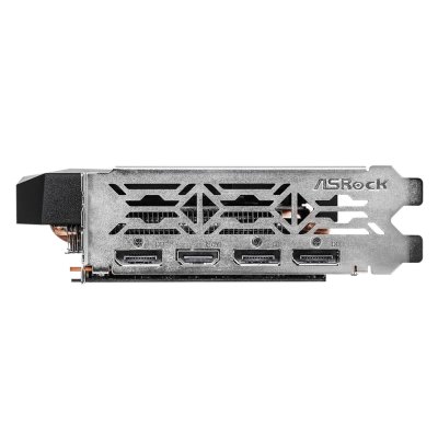 видеокарта ASRock AMD Radeon RX 6650 XT Challenger 8Gb OC