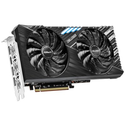 видеокарта ASRock AMD Radeon RX 6750 GRE Challenger OC 10GB