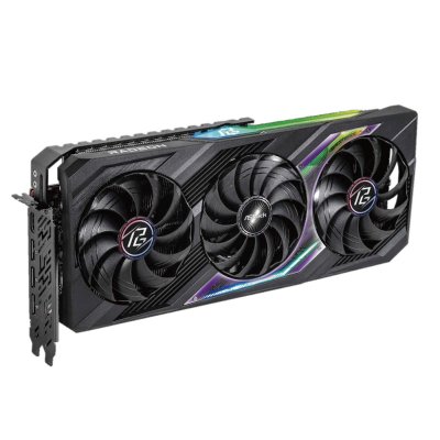 видеокарта ASRock AMD Radeon RX 7700 XT Phantom Gaming 12G OC