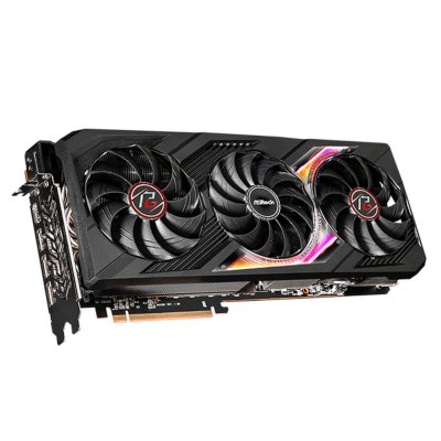 видеокарта ASRock AMD Radeon RX 7900 XTX Phantom PG 24Gb OC
