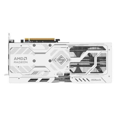 видеокарта ASRock AMD Radeon RX 9060 XT Steel Legend 16Gb OC