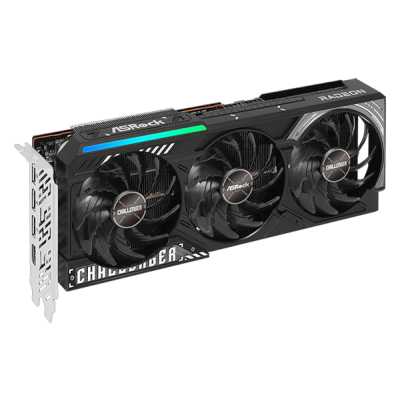 видеокарта ASRock AMD Radeon RX 9070 Challenger 16Gb