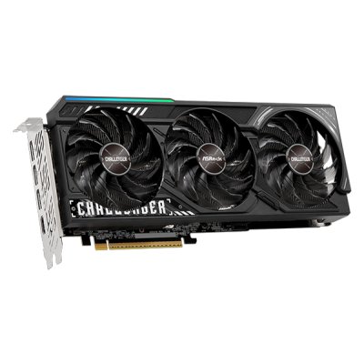 видеокарта ASRock AMD Radeon RX 9070 XT Challenger 16GB