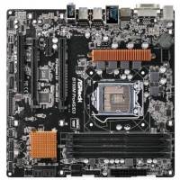 материнская плата ASRock B150 Pro4S D3