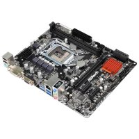 материнская плата ASRock B150M-DVS R2.0
