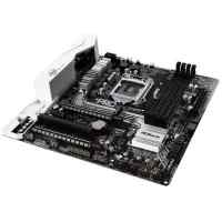 материнская плата ASRock B250M Pro4