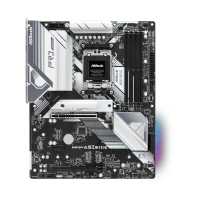 материнская плата ASRock B650 Pro RS Черный
