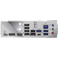 материнская плата ASRock B650 Pro RS Черный