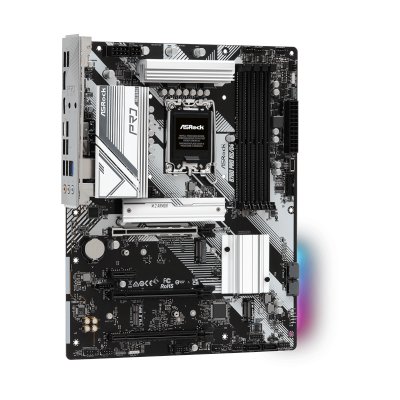 материнская плата ASRock B760 Pro RS/D4 Черный