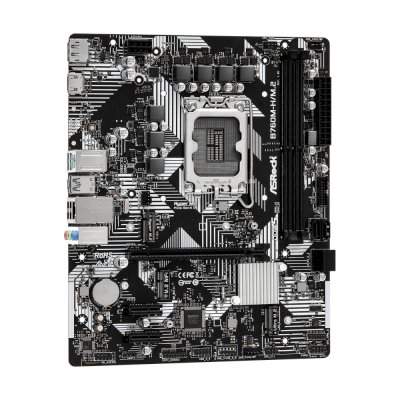 материнская плата ASRock B760M-H/M.2