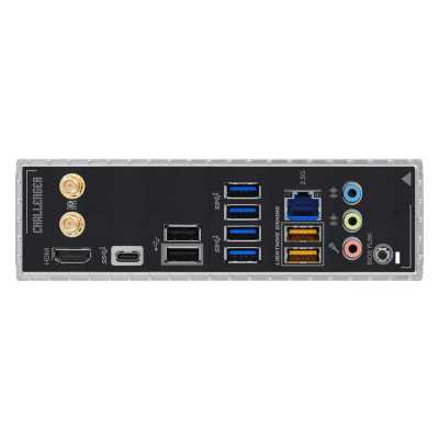 материнская плата ASRock B860 Challenger WiFi Черный