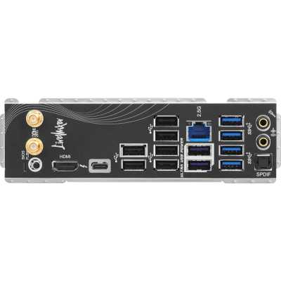 материнская плата ASRock B860 LiveMixer WiFi Черный