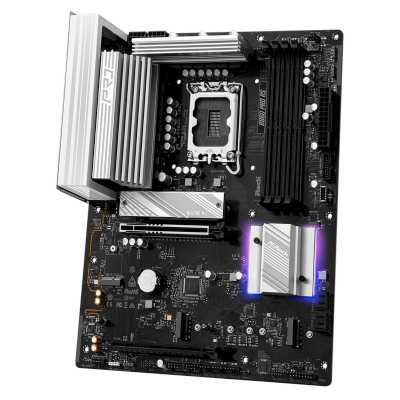 материнская плата ASRock B860 Pro-A WiFi Черный