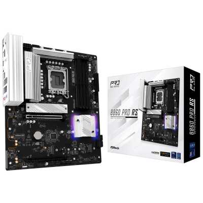 материнская плата ASRock B860 Pro-A WiFi Черный